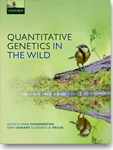Quantitative Genetics 2014